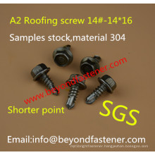 A2 Self Drilling Screw Fastener Bolts